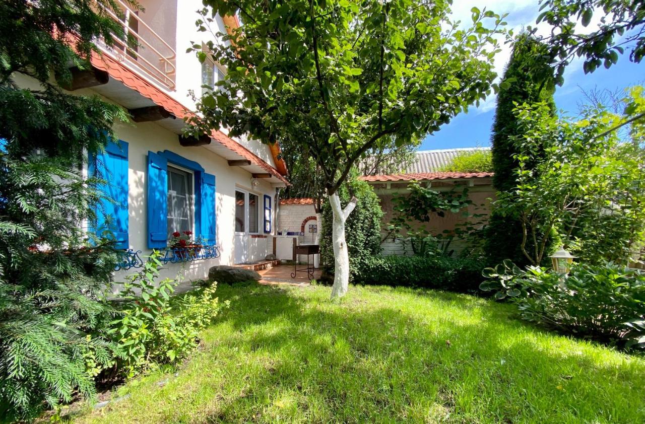 Flower Street Світязь Екстер'єр фото