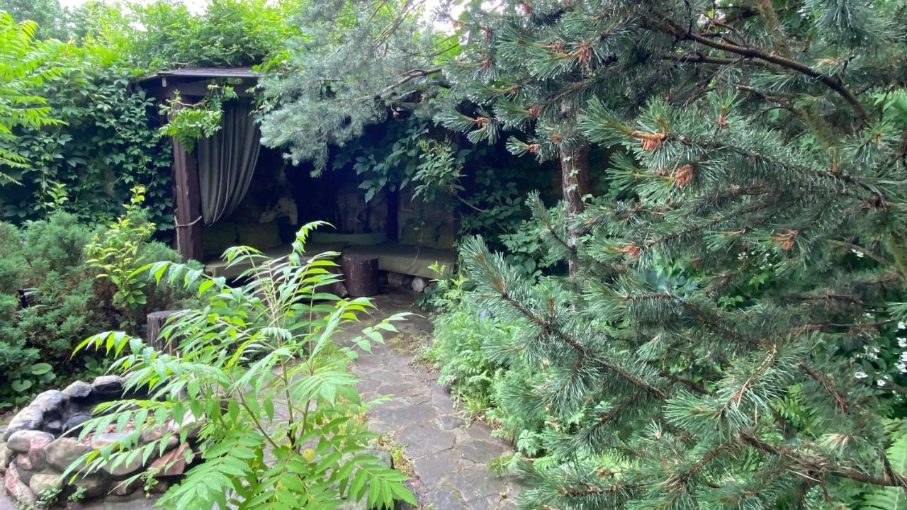 Flower Street Світязь Екстер'єр фото